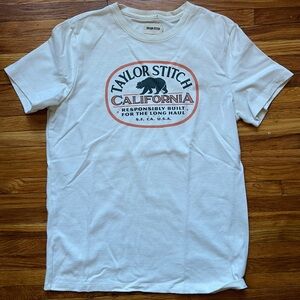 Taylor Stitch Branded Heavy Bag T